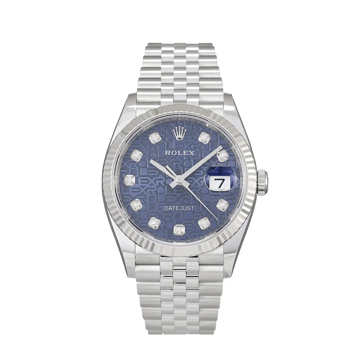 Rolex Datejust 36 126234-0011 126234-0011