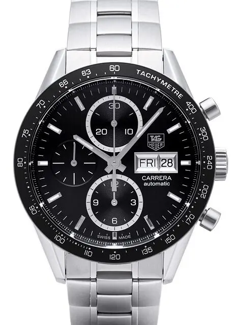 TAG Heuer Carrera Calibre 16 CV201AG.BA0725 CV201AG.BA0725