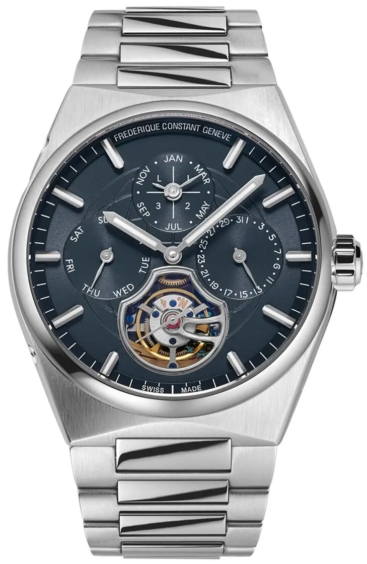 Frederique Constant Highlife Tourbillon Perpetual Calander Manufacture