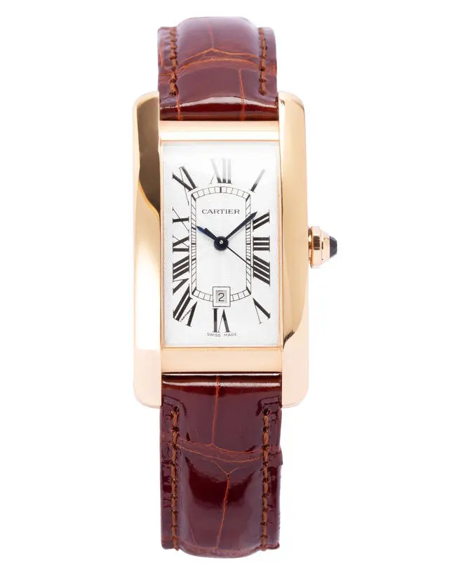 Cartier Tank Americaine W2620030 W2620030