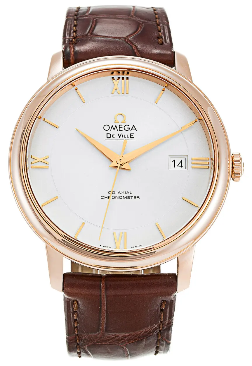 Omega De Ville Prestige Co-Axial 39.5mm 424.53.40.20.02.001 424.53.40.20.02.001
