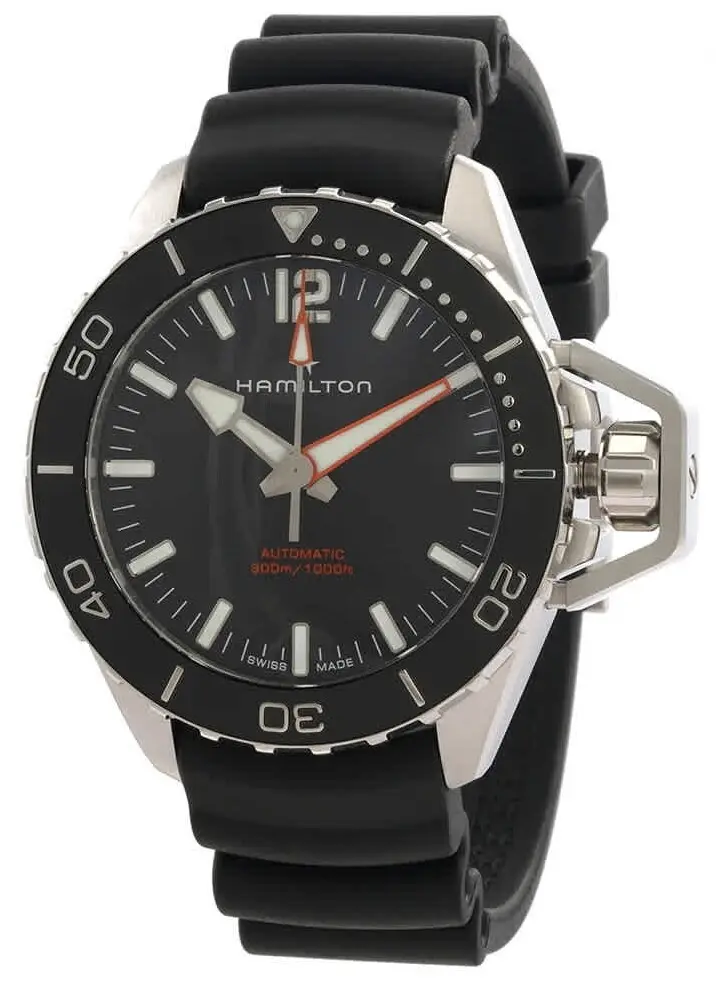 Hamilton Khaki Navy H77825330 H77825330