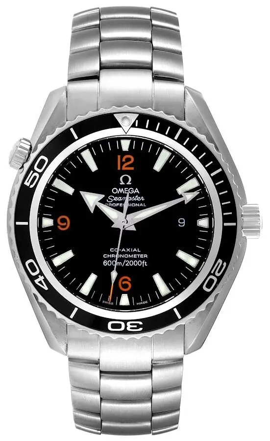 Omega Seamaster Planet Ocean Big Size 2200.51.00 2200.51.00