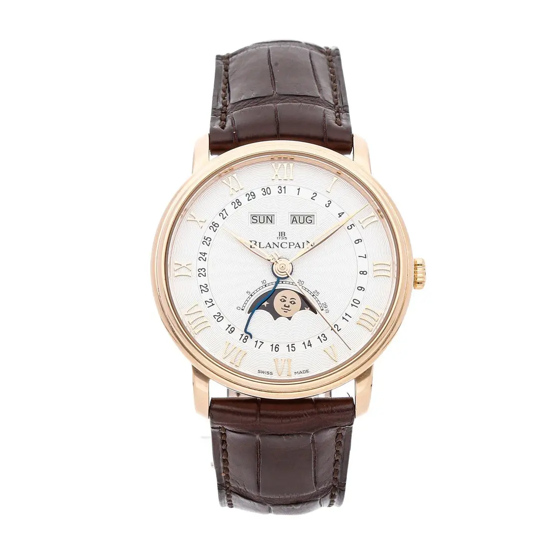 Blancpain Villeret 6664-3642-55B 6664-3642-55B