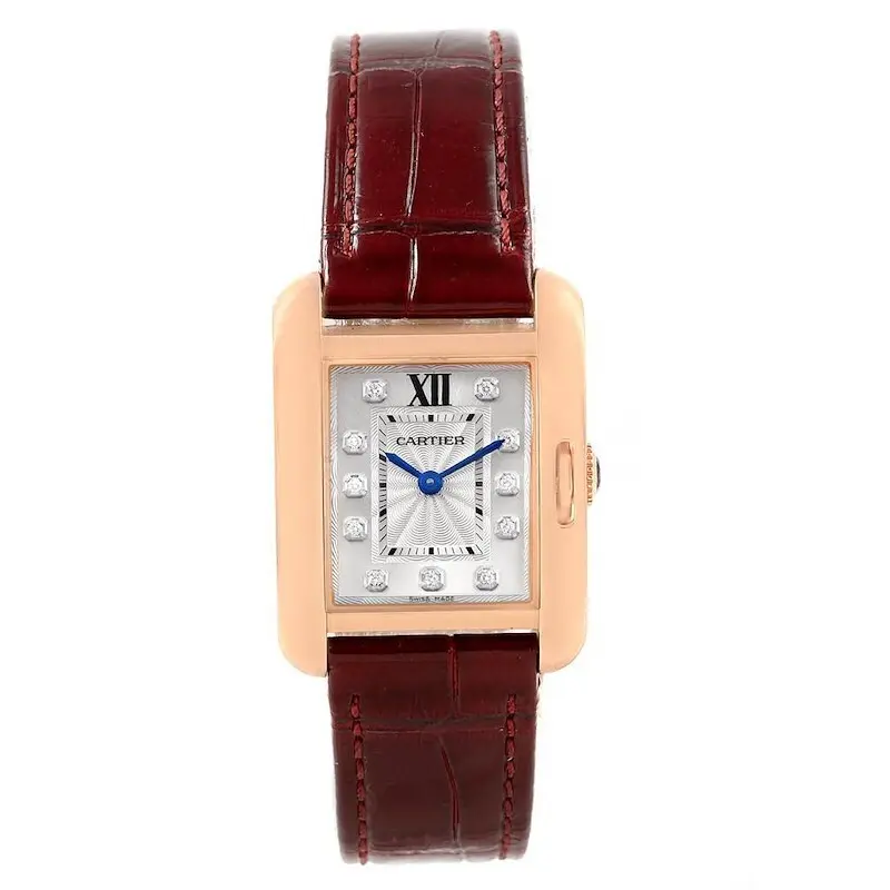 Cartier Tank Anglaise WJTA0007 WJTA0007