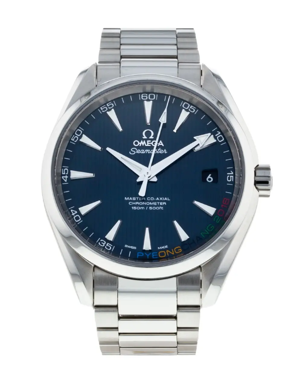 Omega Specialities Olympic Collection 522.10.42.21.03.001 522.10.42.21.03.001