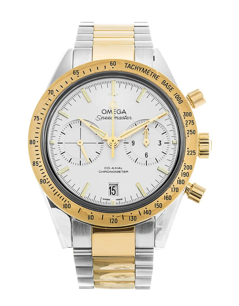 Omega Speedmaster 57 Co-Axial Chronograph 41.5mm 331.20.42.51.02.001