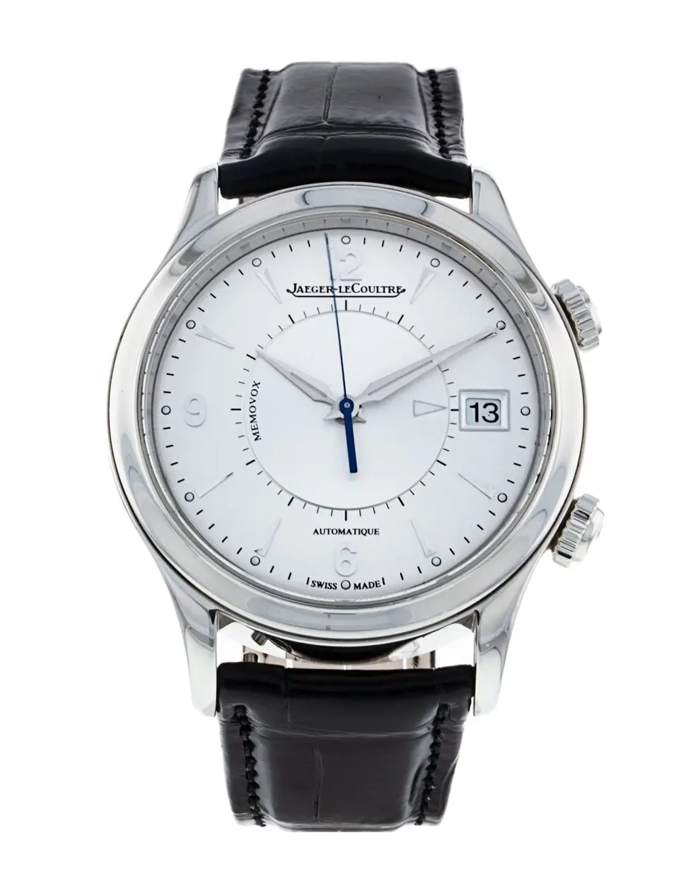 Jaeger LeCoultre Master Control Master Memovox 1418430 1418430