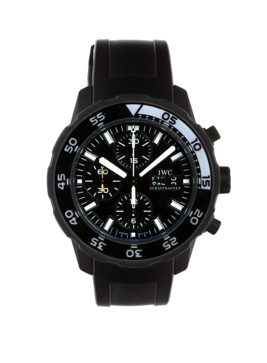 IWC Aquatimer Galapagos IW376705 IW376705