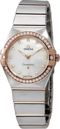 Omega Constellation Quartz 28Mm 131.25.28.60.55.001 131.25.28.60.55.001