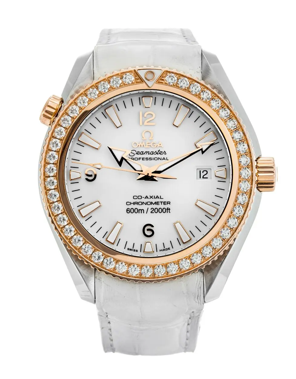 Omega Seamaster Planet Ocean 222.28.42.20.04.001 222.28.42.20.04.001
