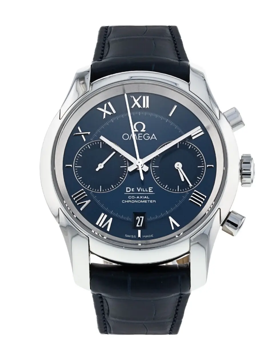 Omega De Ville Co-Axial Chronograph 42mm 431.13.42.51.03.001 431.