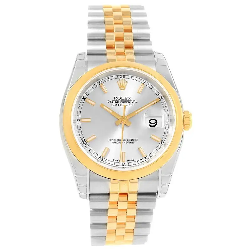 Rolex Datejust 36 116203-0143 116203-0143