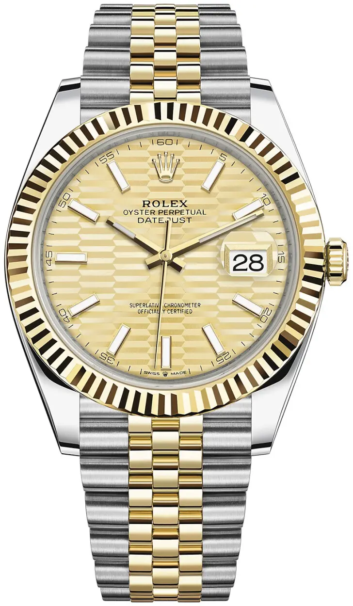 Rolex Datejust 41 126333-0022 126333-0022