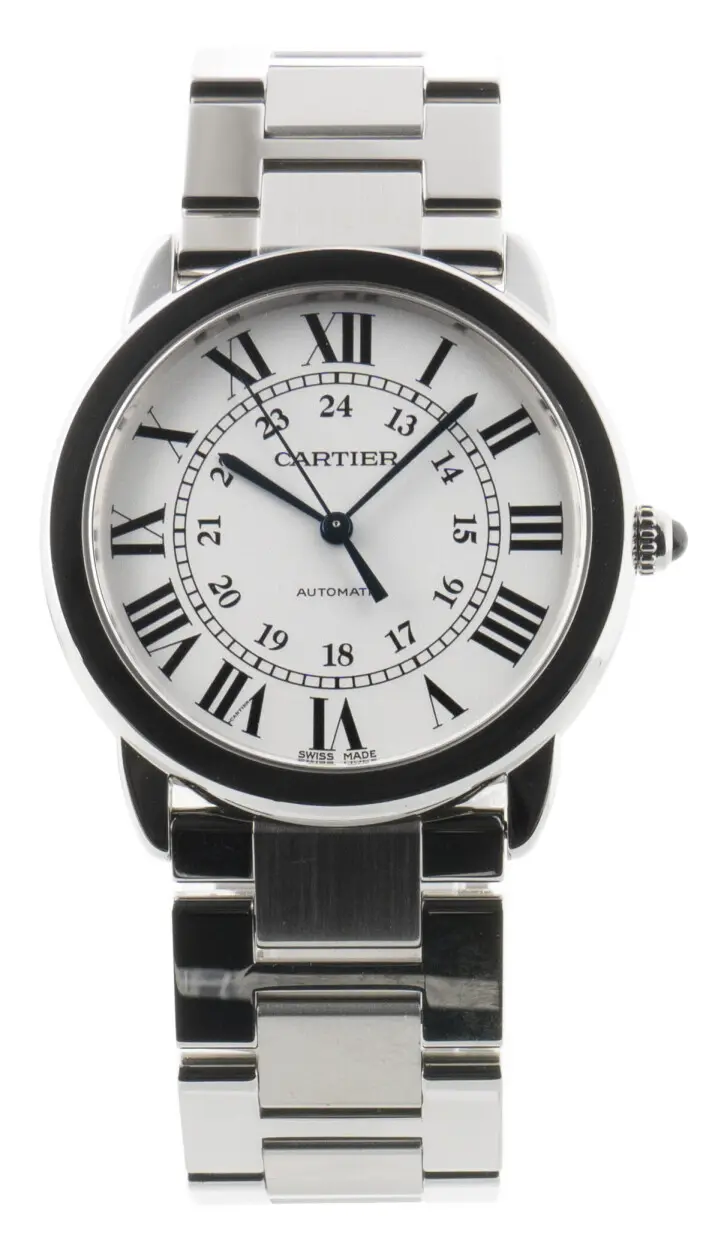 Cartier Ronde WSRN0012 WSRN0012