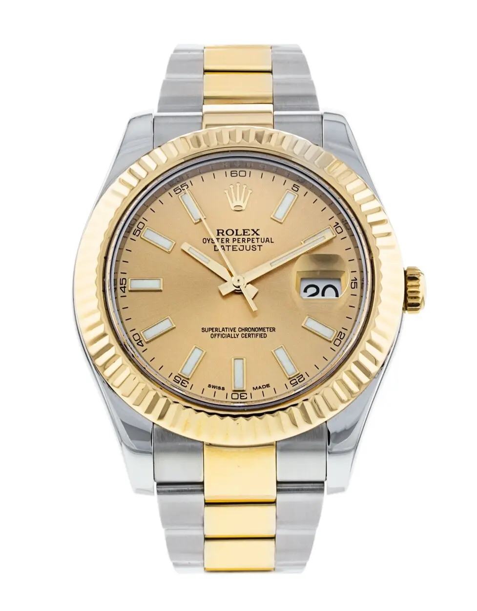 Rolex Datejust II 116333/4 116333/4