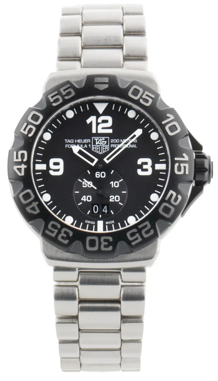 TAG Heuer Formula 1 Grande Date WAH1010.BA0854 WAH1010.BA0854