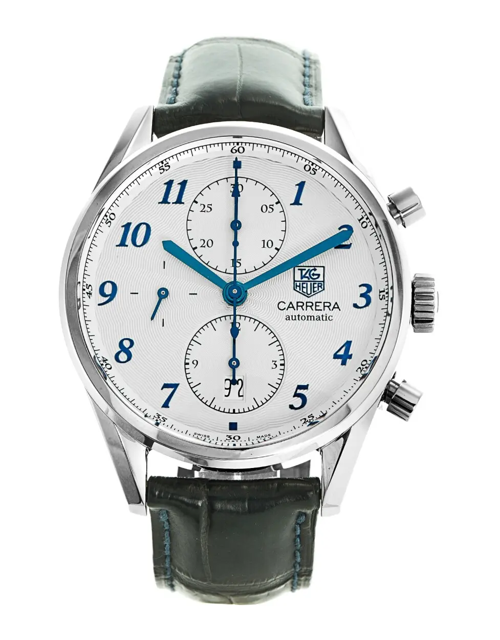 TAG Heuer Carrera Calibre 16 Heritage Automatic Chronograph CAS2111.FC6292
