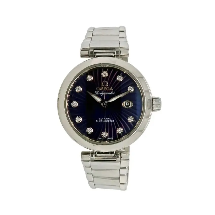 Omega De Ville Ladymatic Co-Axial 34mm 425.30.34.20.56.001 425.30.34.20.56.001