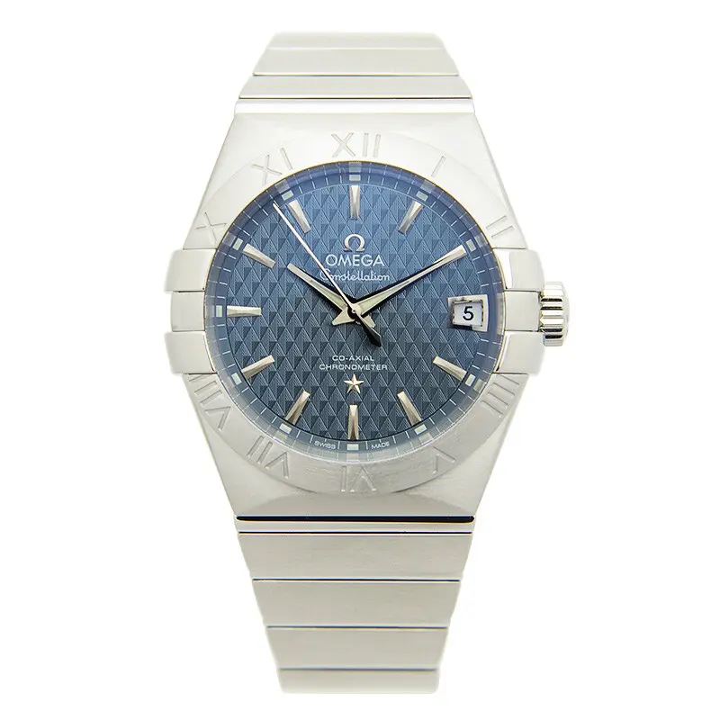 Omega Constellation Co-Axial 38mm 123.10.38.21.03.001 123.10.38.21.03.001