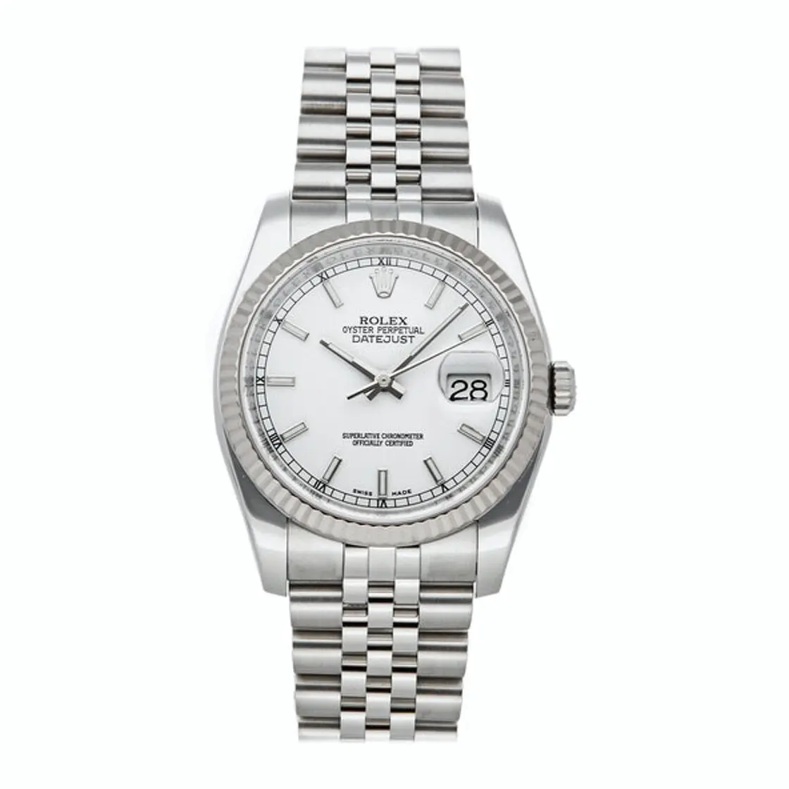 Rolex Datejust Steel 116234-0088 116234-0088