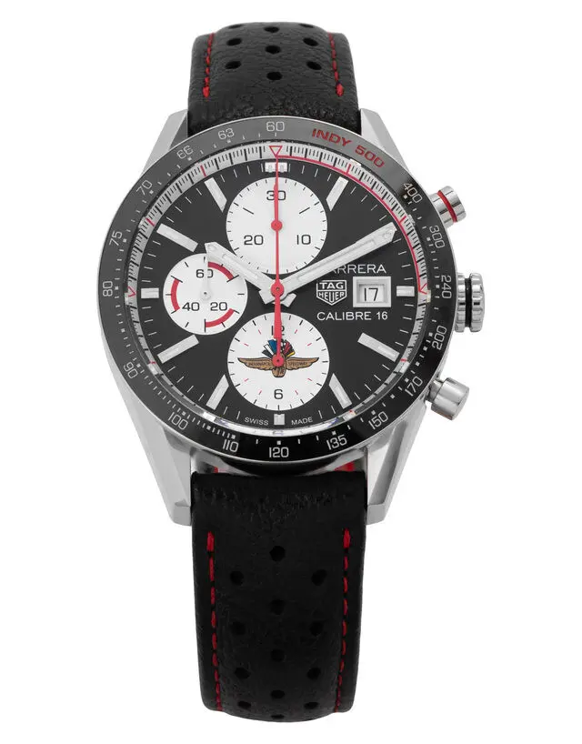 TAG Heuer Carrera CV201AS.FC6429 CV201AS.FC6429