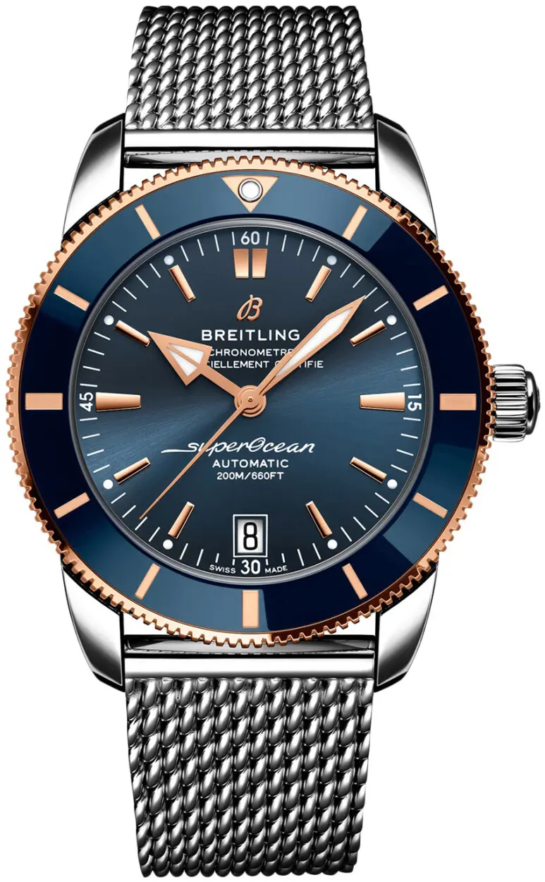 Breitling Superocean Heritage B20 Automatic 42 UB2010161C1A1 UB2010161C1A1
