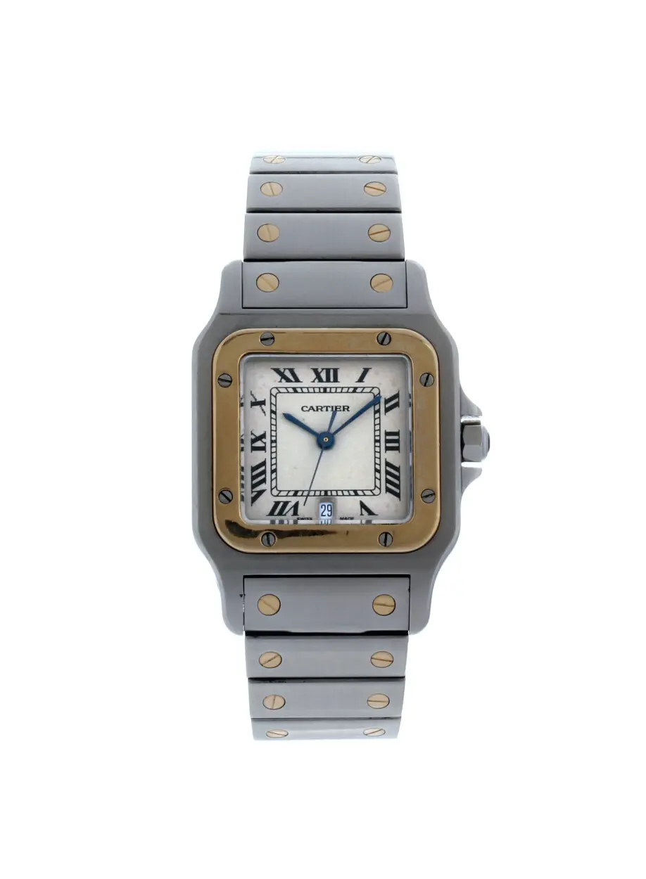 Cartier Santos de Cartier Large W20011C4 W20011C4