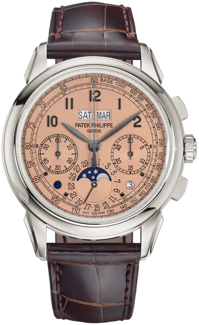 Patek Philippe Grand Complications 5270P/001 5270P/001