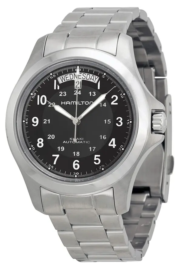 Hamilton Khaki King H64455133 H64455133