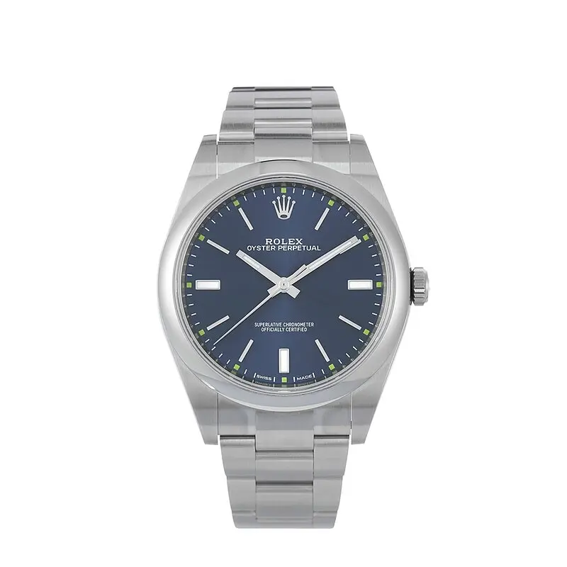 Rolex Oyster Perpetual 39 114300-0003 114300-0003
