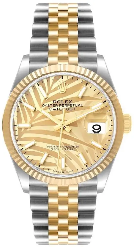 Rolex Datejust 36 126233-0037 126233-0037