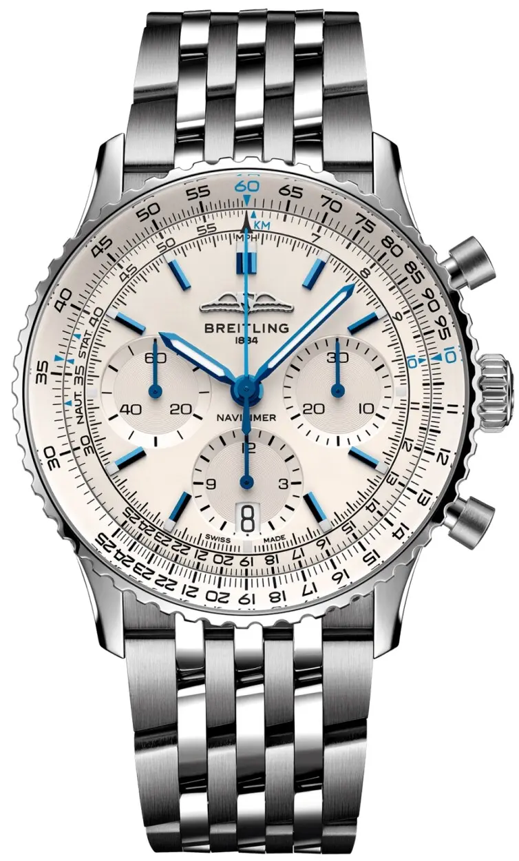 Breitling Navitimer B01 Chronograph 41 AB0139A71G1A1 AB0139A71G1A1