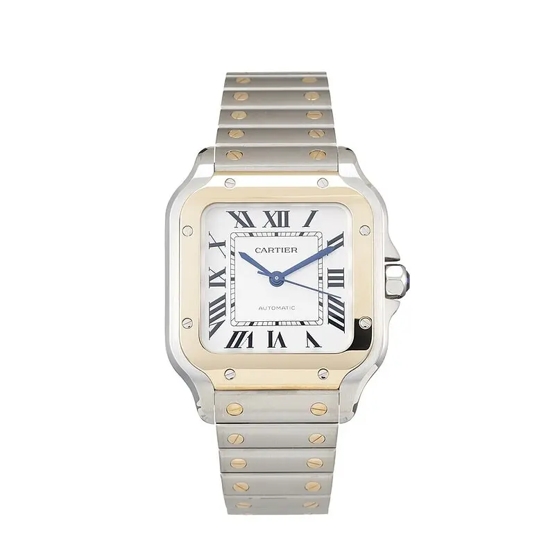 Cartier Santos 100 W2SA0007 W2SA0007