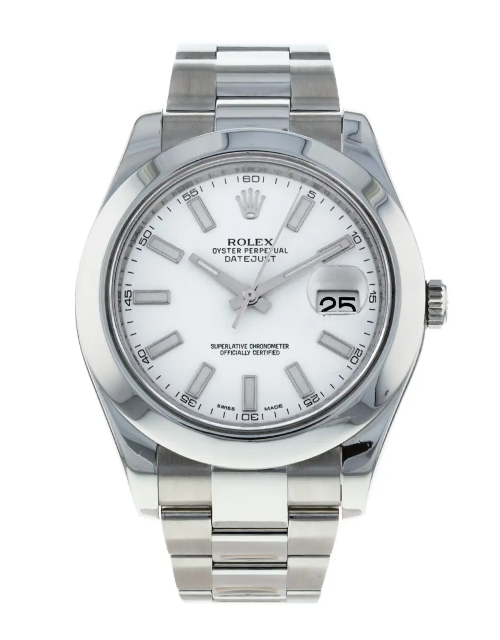 Rolex Datejust II 116300/8 116300/8