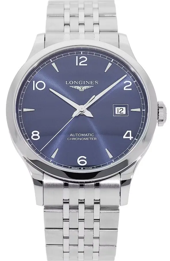 Longines Record L2.821.4.96.6 L2.821.4.96.6