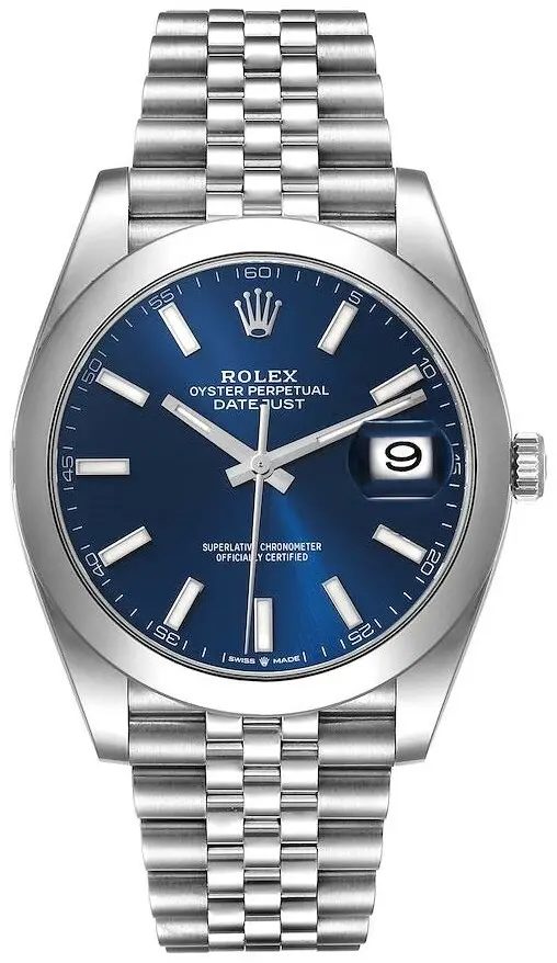 Rolex Datejust 41 126300-0002 126300-0002