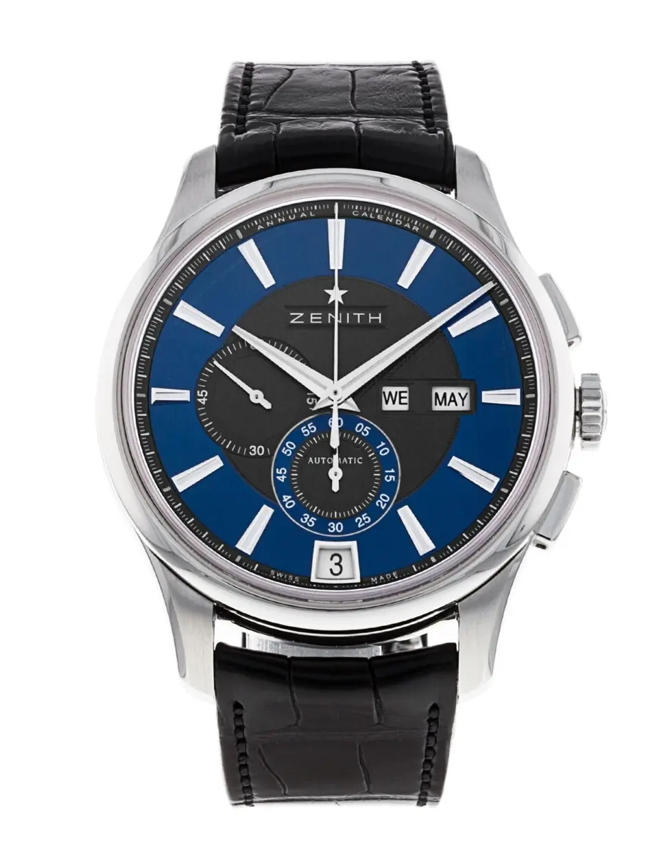 Zenith Captain Winsor 03.2070.4054-22.C708 03.2070.4054-22.C708