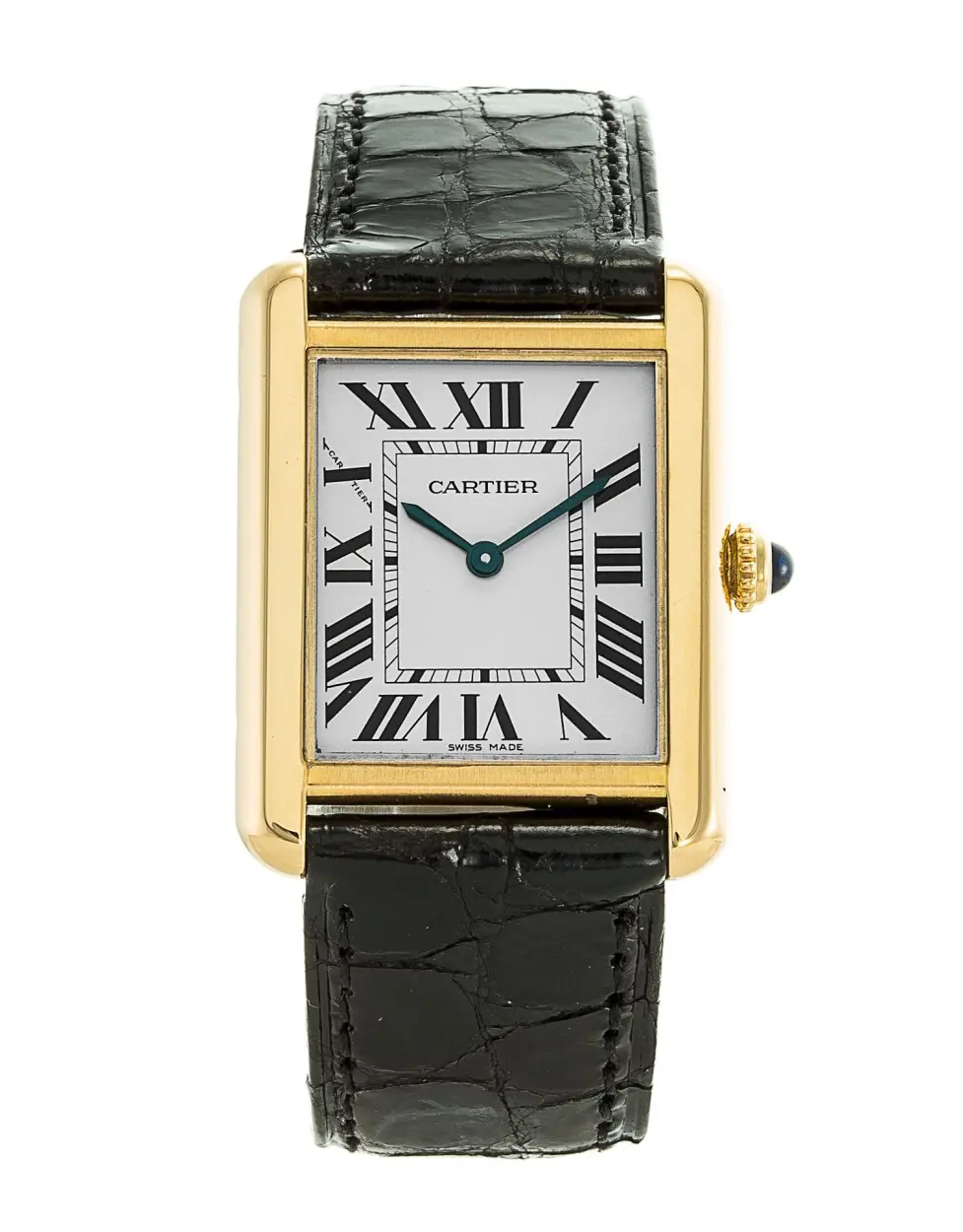 Cartier Tank Solo Small W5200002 W5200002