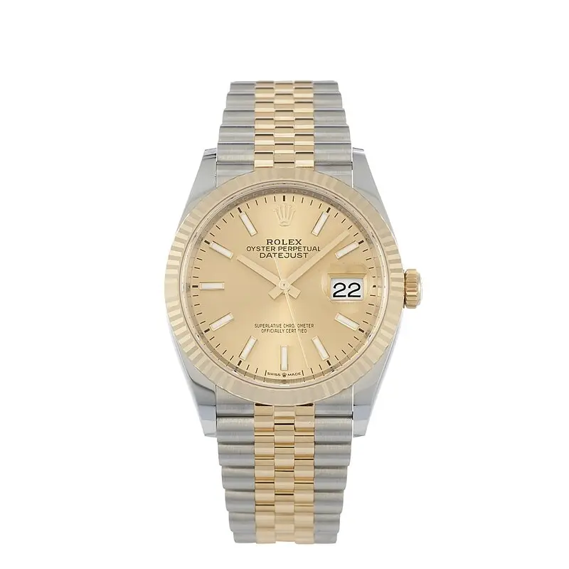 Rolex Datejust 36 126233-0015 126233-0015
