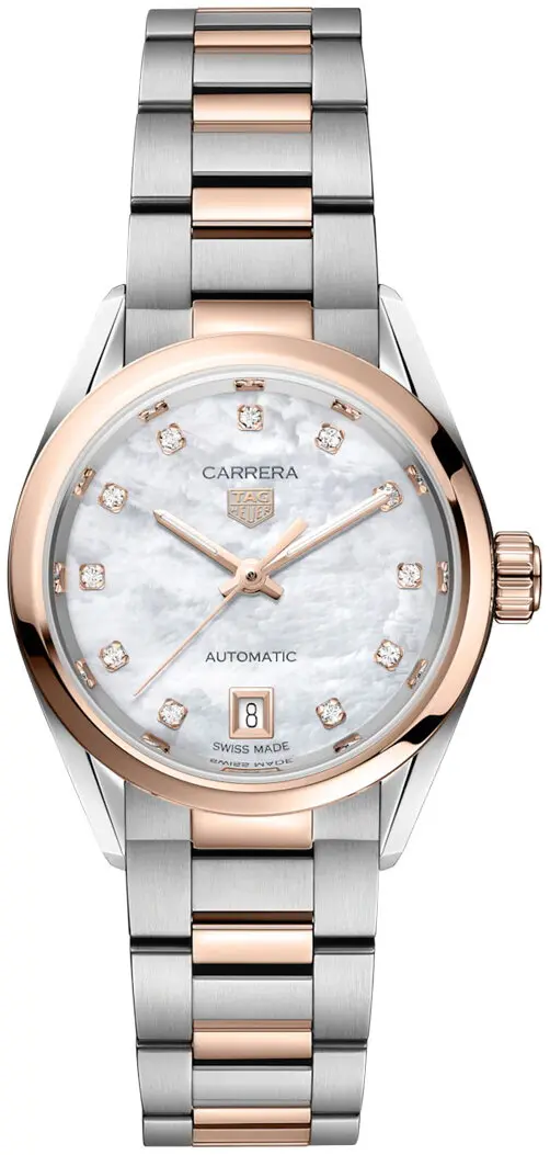 TAG Heuer Carrera WBN2450.BD0569 WBN2450.BD0569