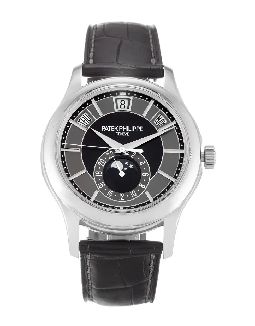 Patek Philippe Complicated Annual Calender 5205G/010 5205G/010