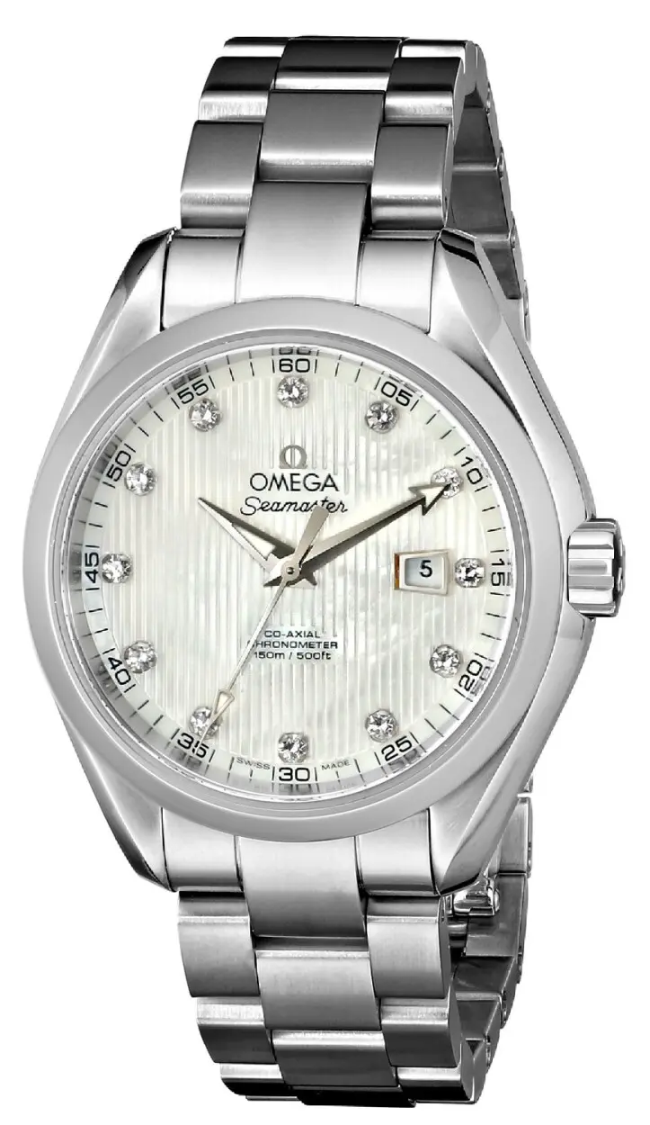 Omega Seamaster Aqua Terra 150m Co-Axial 34mm 231.10.34.20.55.001