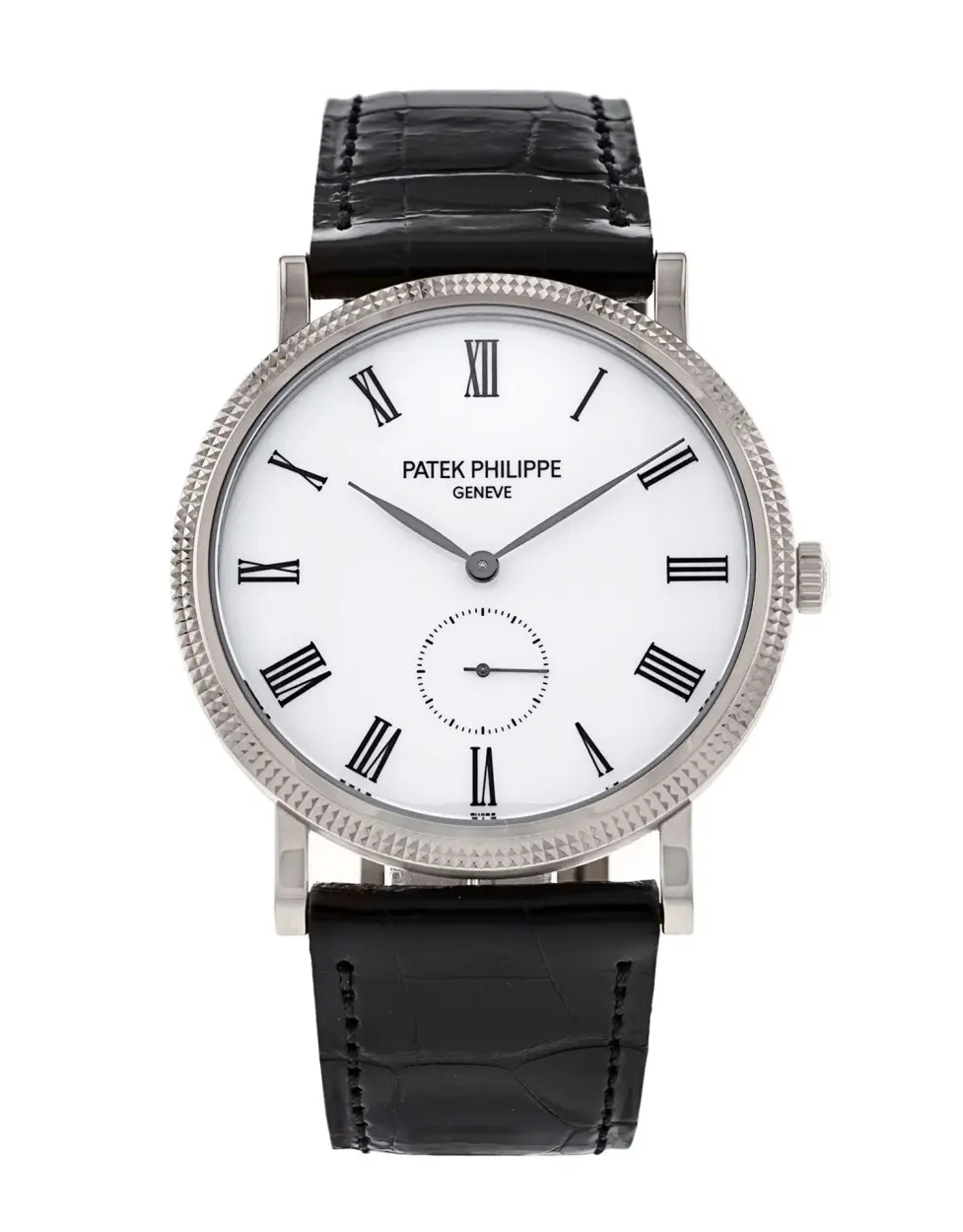 Patek Philippe Calatrava Clous De Paris 5119G/001 5119G/001