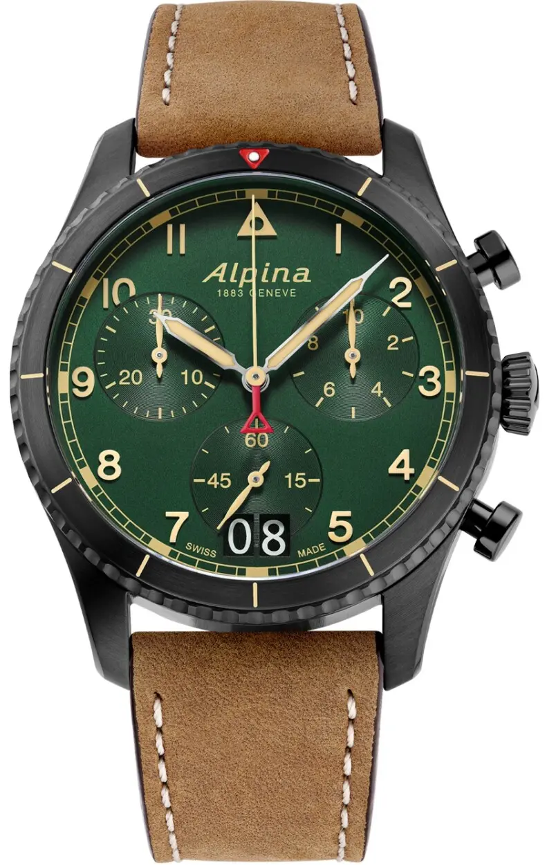 Alpina Startimer AL-372GR4FBS26 AL-372GR4FBS26