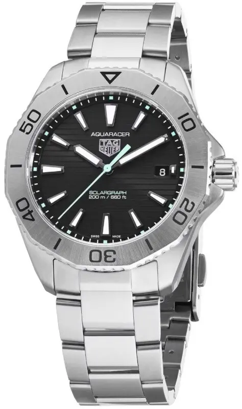 TAG Heuer Aquaracer Professional 200 Solargraph WBP1114.BA0000 WBP1114.BA0000