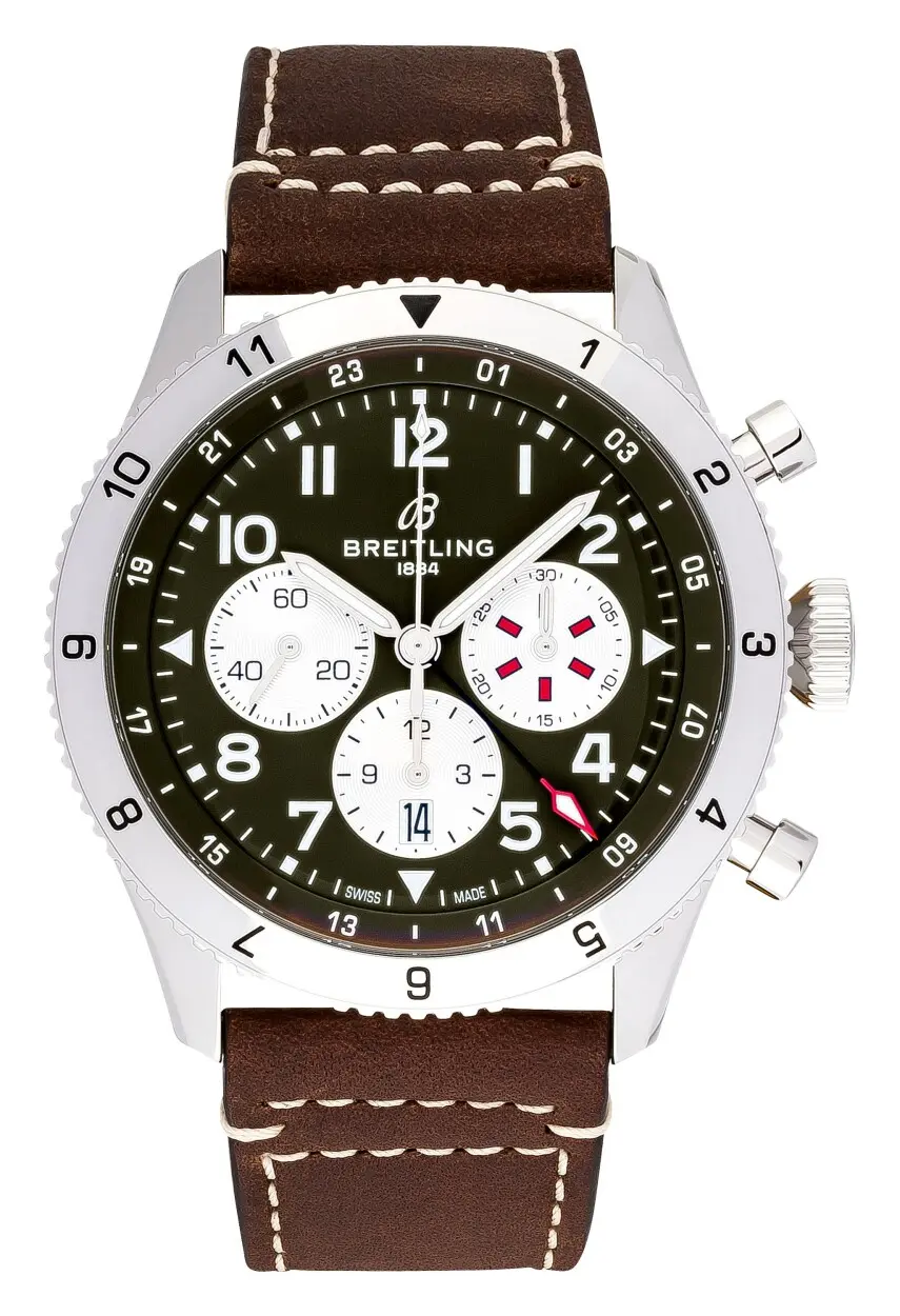 Breitling Super Avi B04 Chronograph 46 AB04452A1L1X1 AB04452A1L1X1