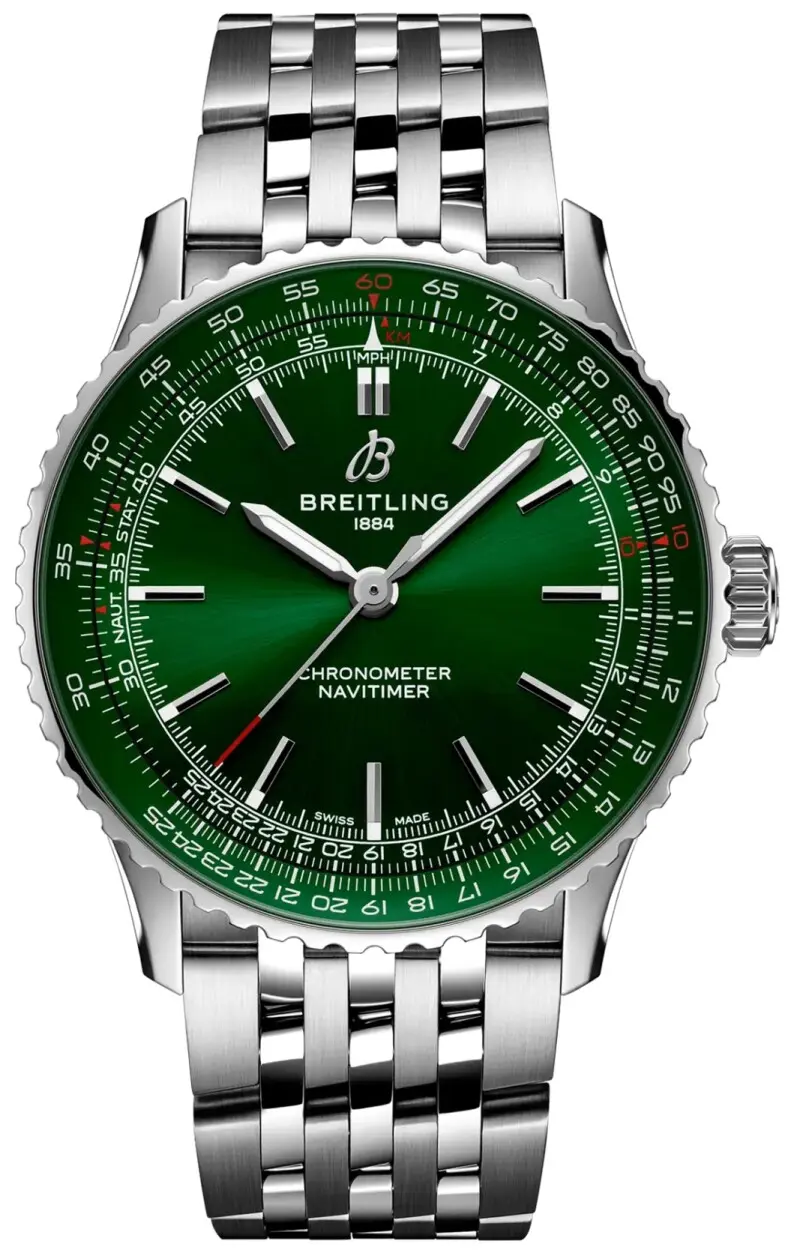Breitling Navitimer Automatic 41 A17329371L1A1 A17329371L1A1