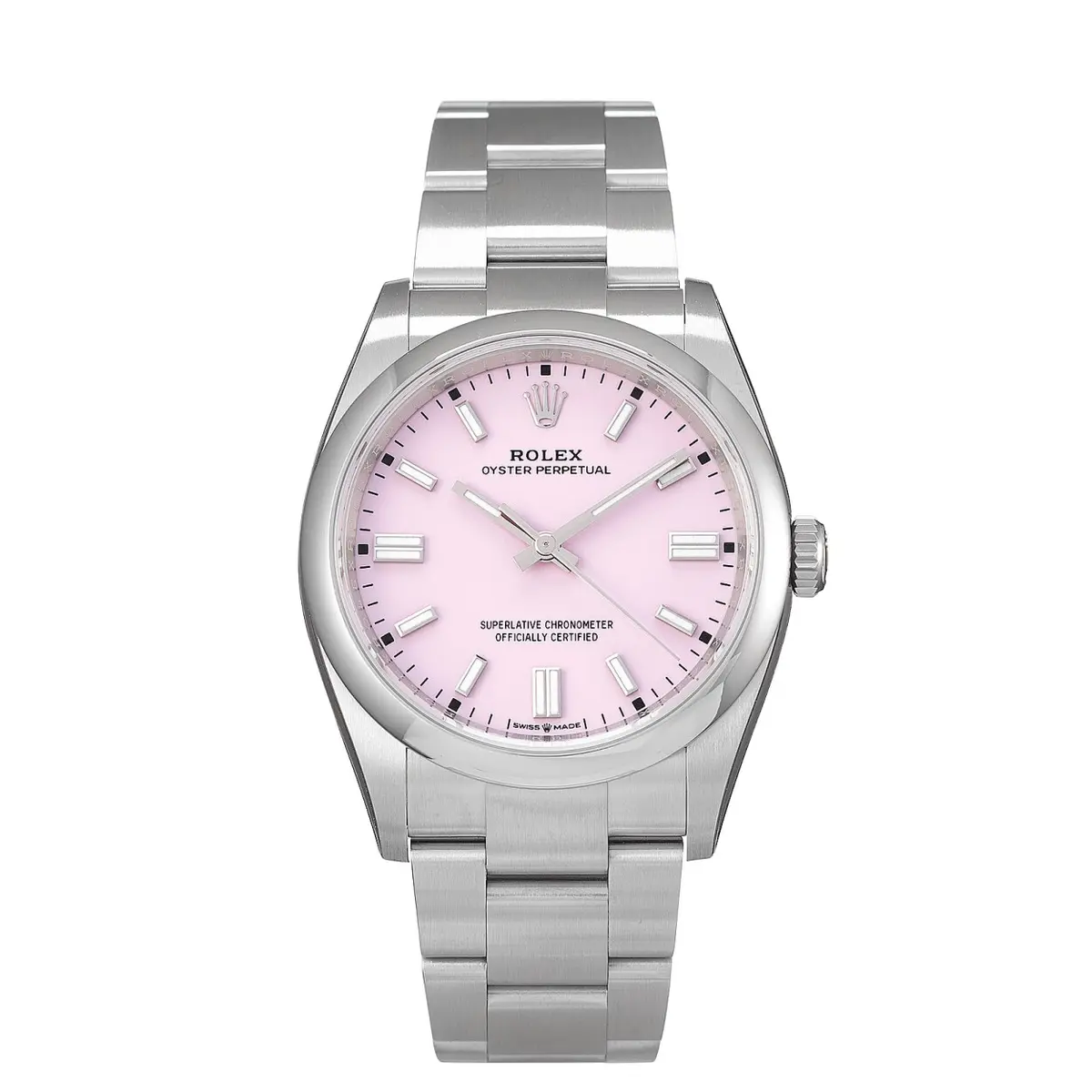 Rolex Oyster Perpetual 36 126000-0008 126000-0008