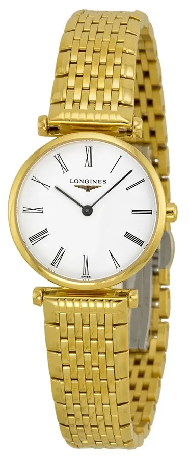 Longines Grande Classique L4.209.2.11.8 L4.209.2.11.8